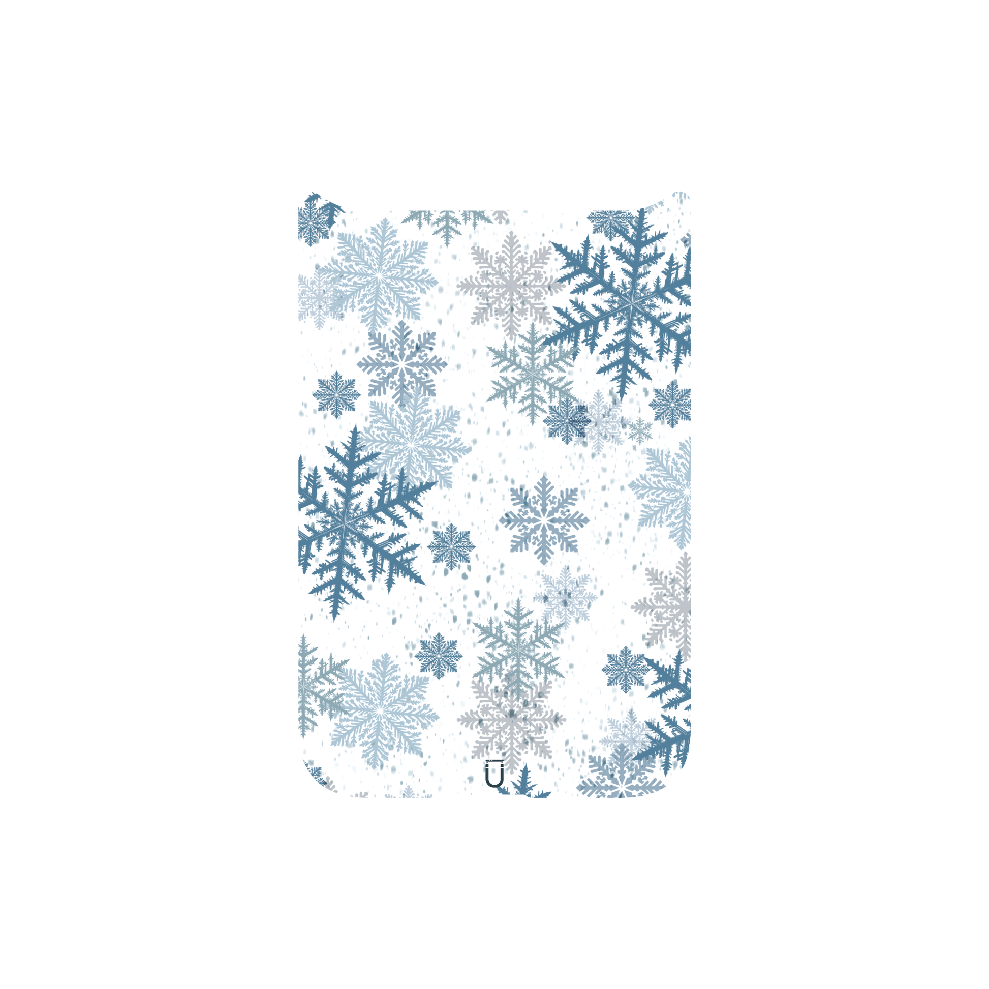 Snowflakes (Back only)