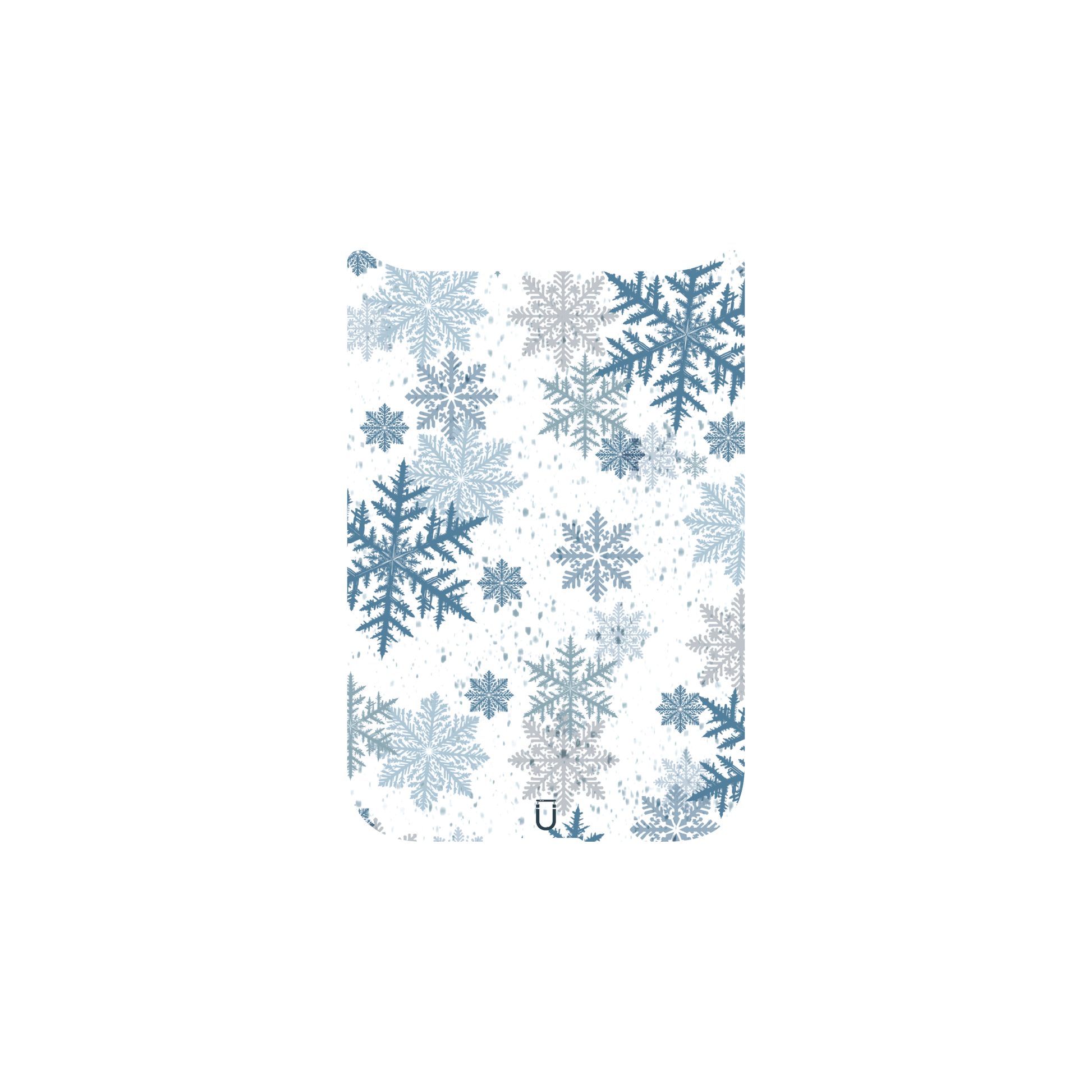Snowflakes (Back only)