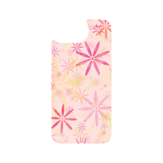 Spring Flowers (Back only)