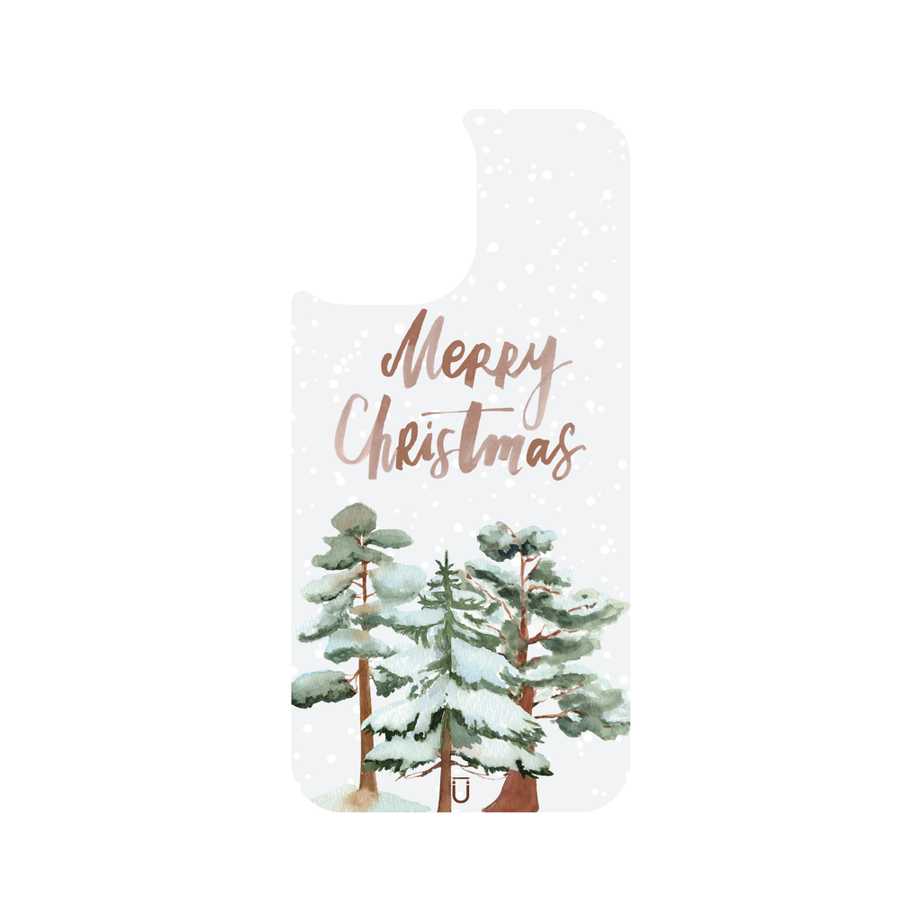 Snowy Pines (Back only)