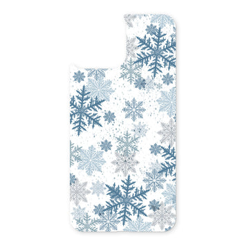 Snowflakes (Back only)