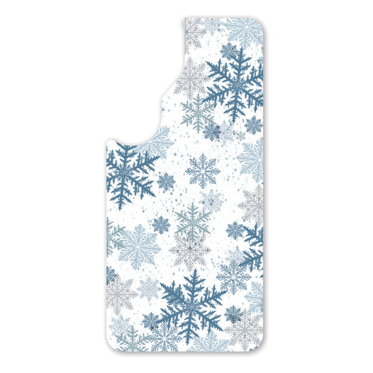 Snowflakes (Back only)