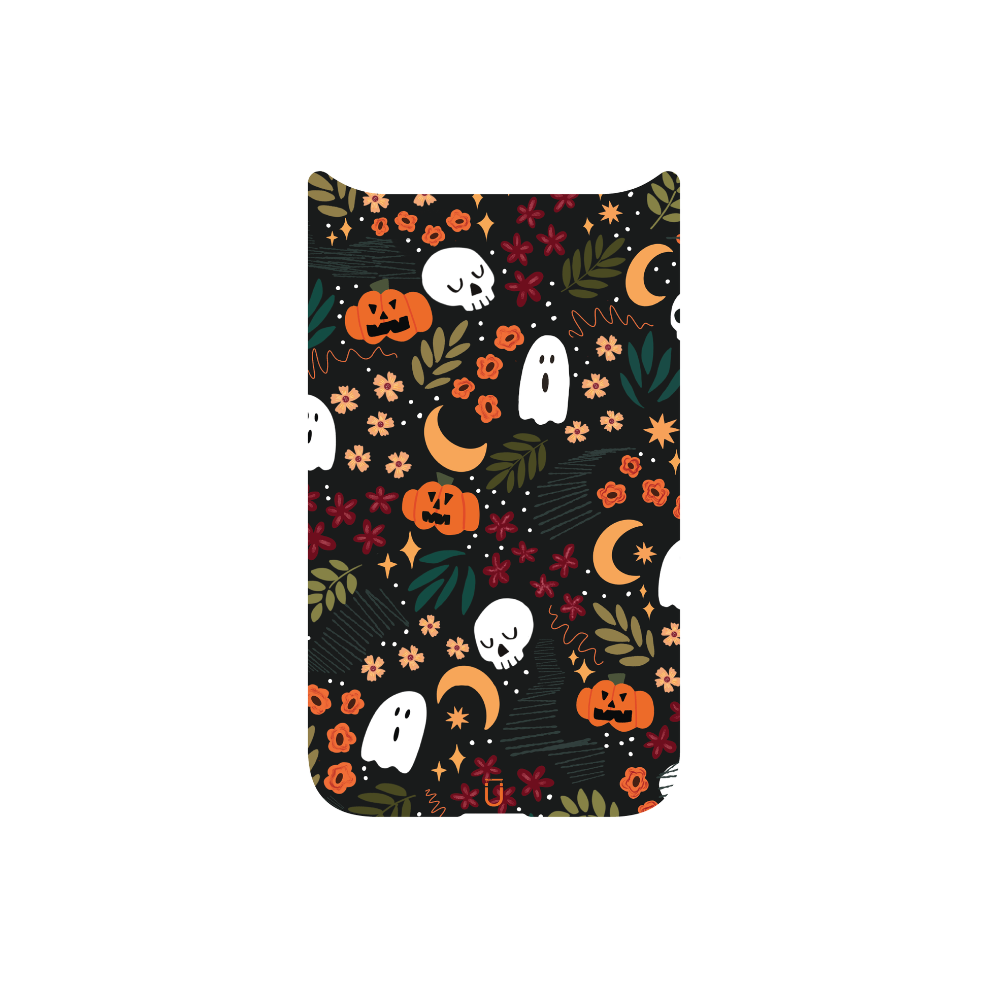 Spooky Blooms (Back only)