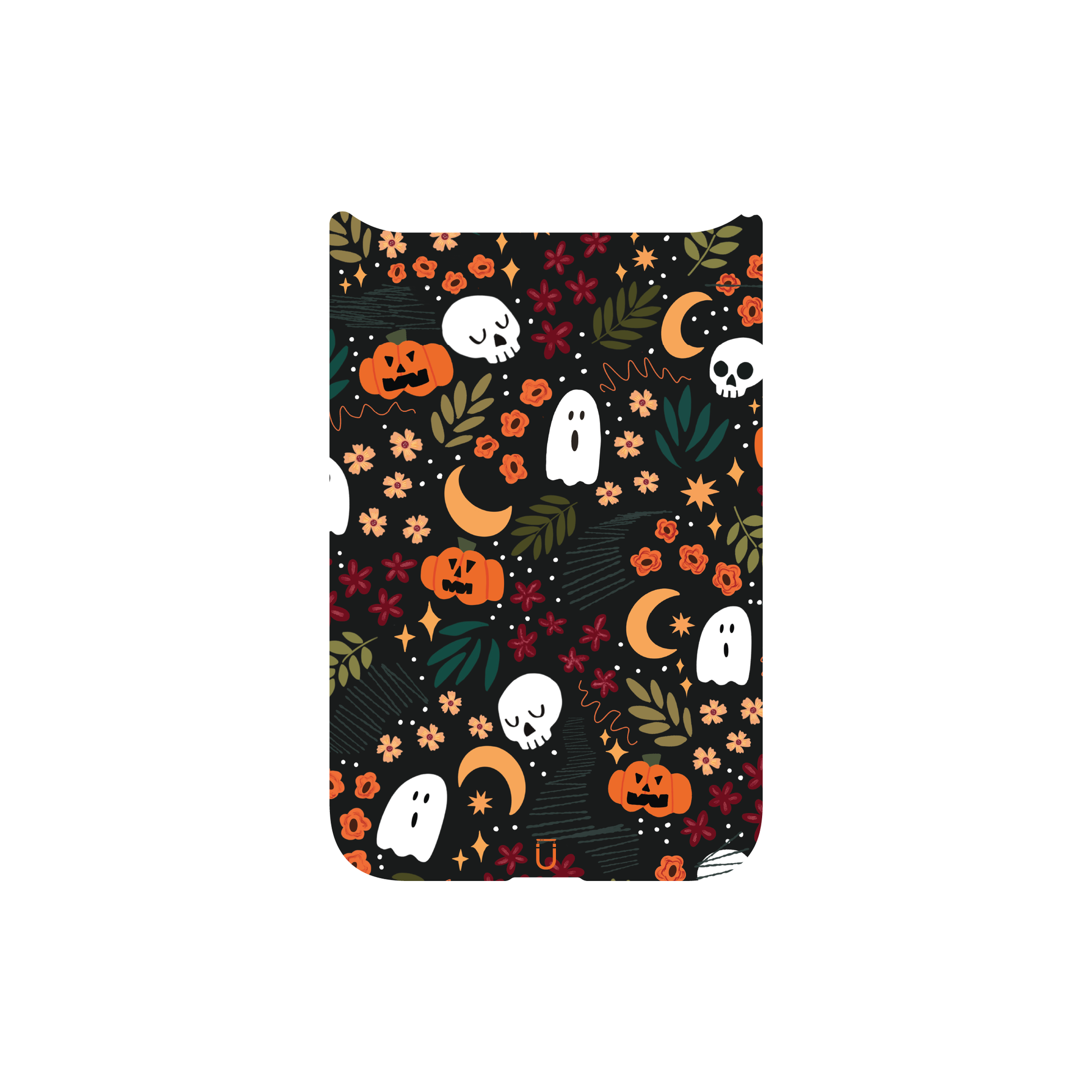 Spooky Blooms (Back only)