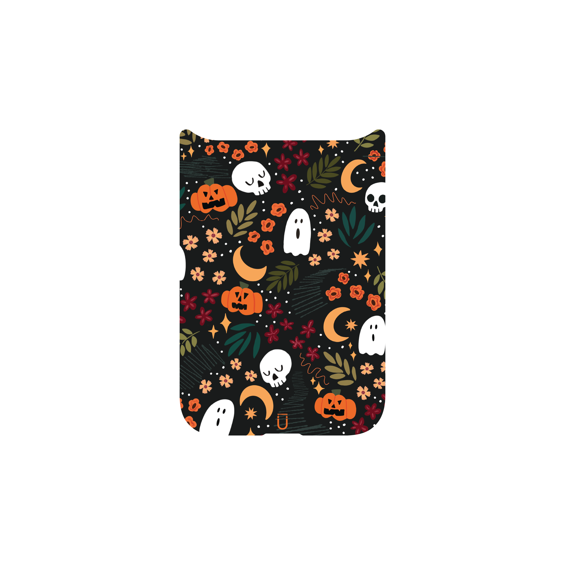 Spooky Blooms (Back only)