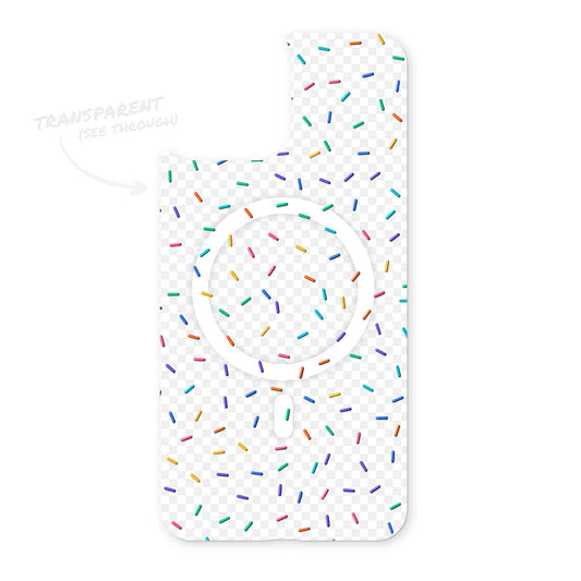 Sprinkles (Back only)