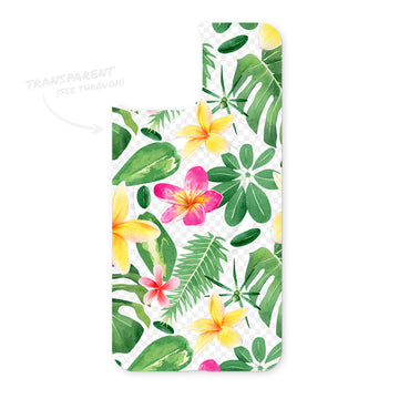 Island Flowers (Back only)