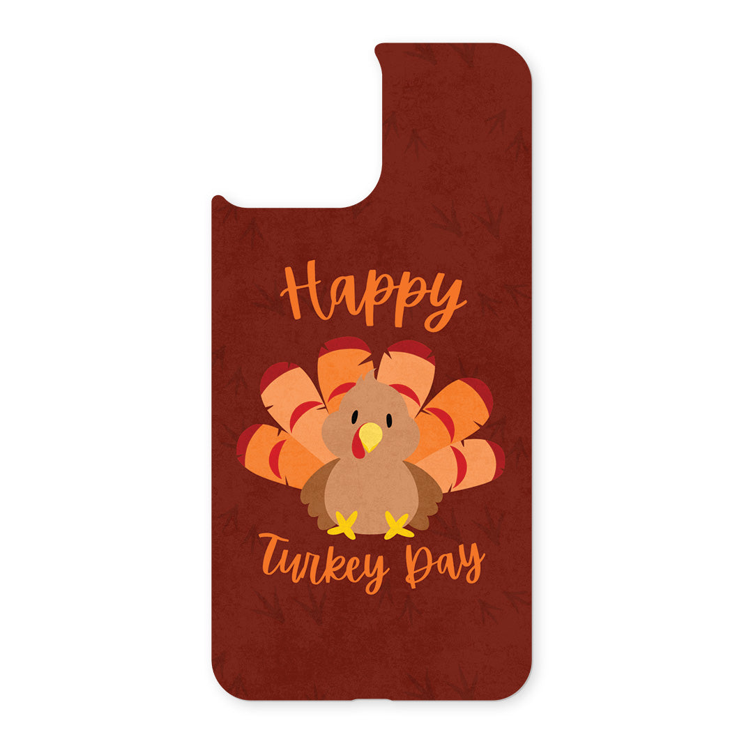 Turkey Day (Back only)