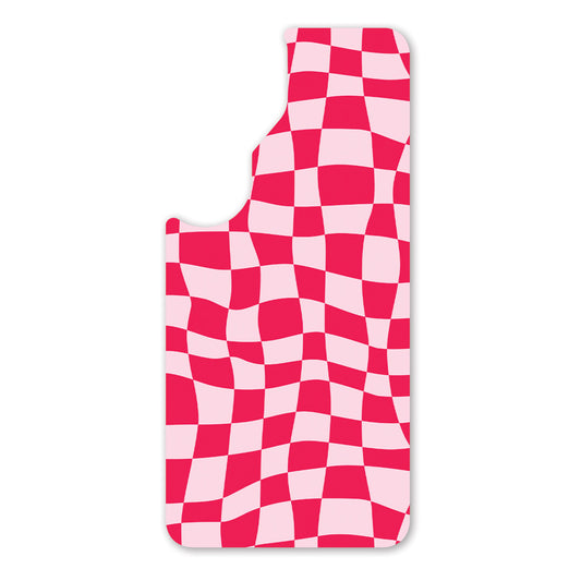 Wavy Checkered (Back only)