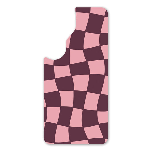 Wavy Checkered (Back only)