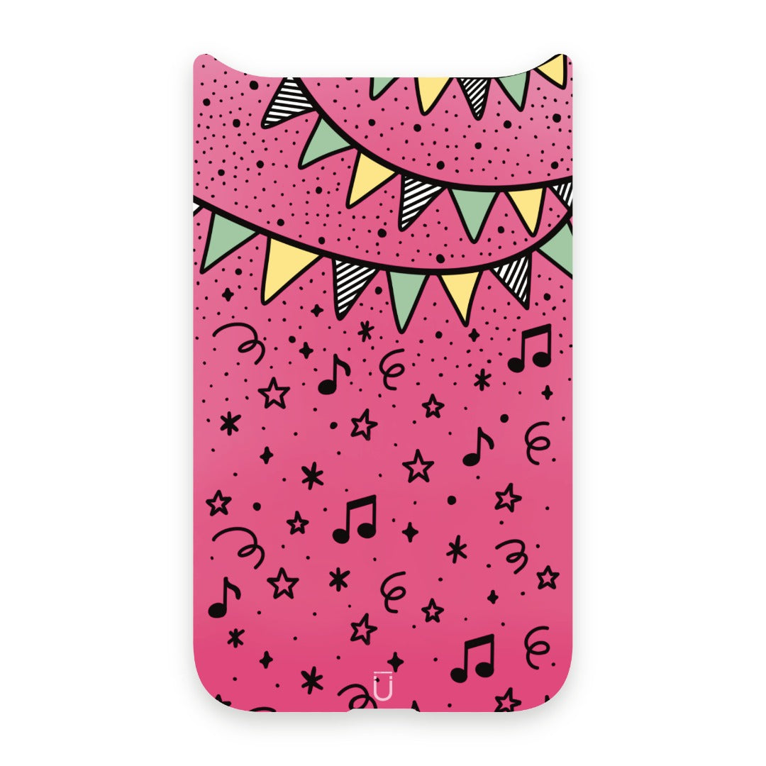Celebration - iPhone Air - Pink