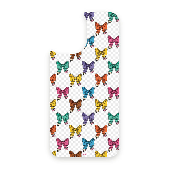 School Bows - 16PL - Clear