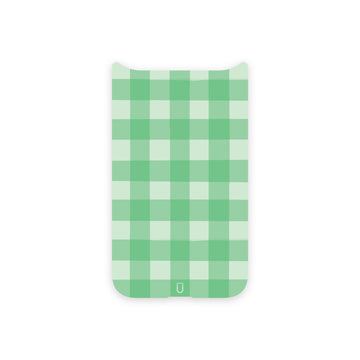 Lucky Gingham (Back Only)
