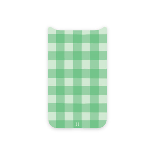Lucky Gingham (Back Only)