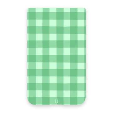 Lucky Gingham