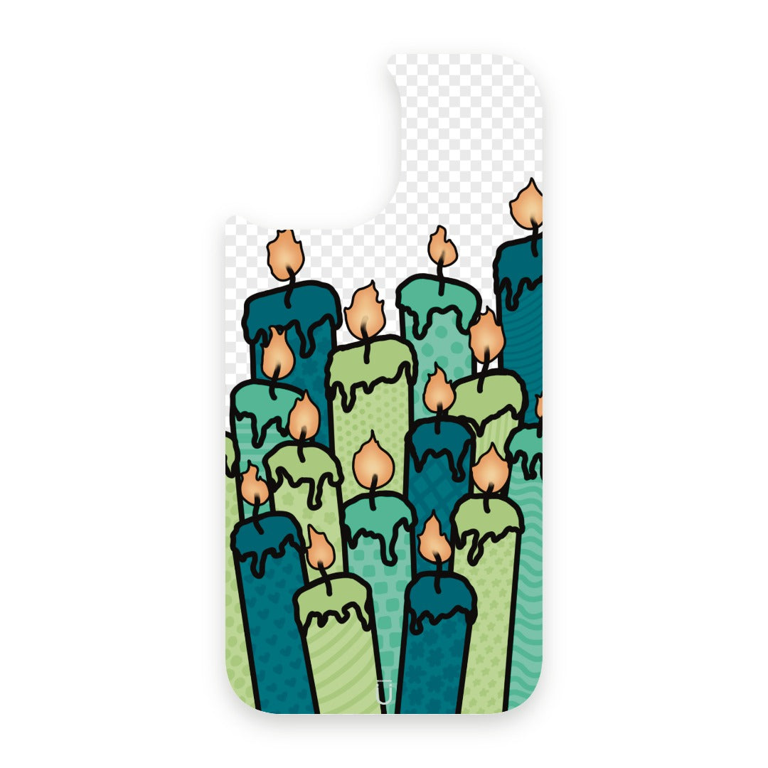 Wishes - iPhone 15 - Green