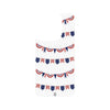 Patriotic Banners - iPhone 15 Pro - Clear