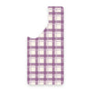 Kayli - Gingham Purple