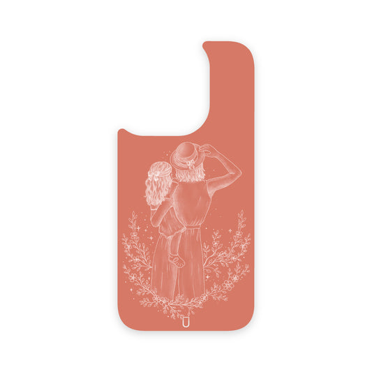 Girl Mom (Back Only)