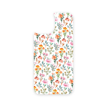 Fall Floral (Back Only)