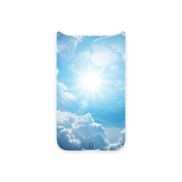 Cloudy Sky (Back Only)