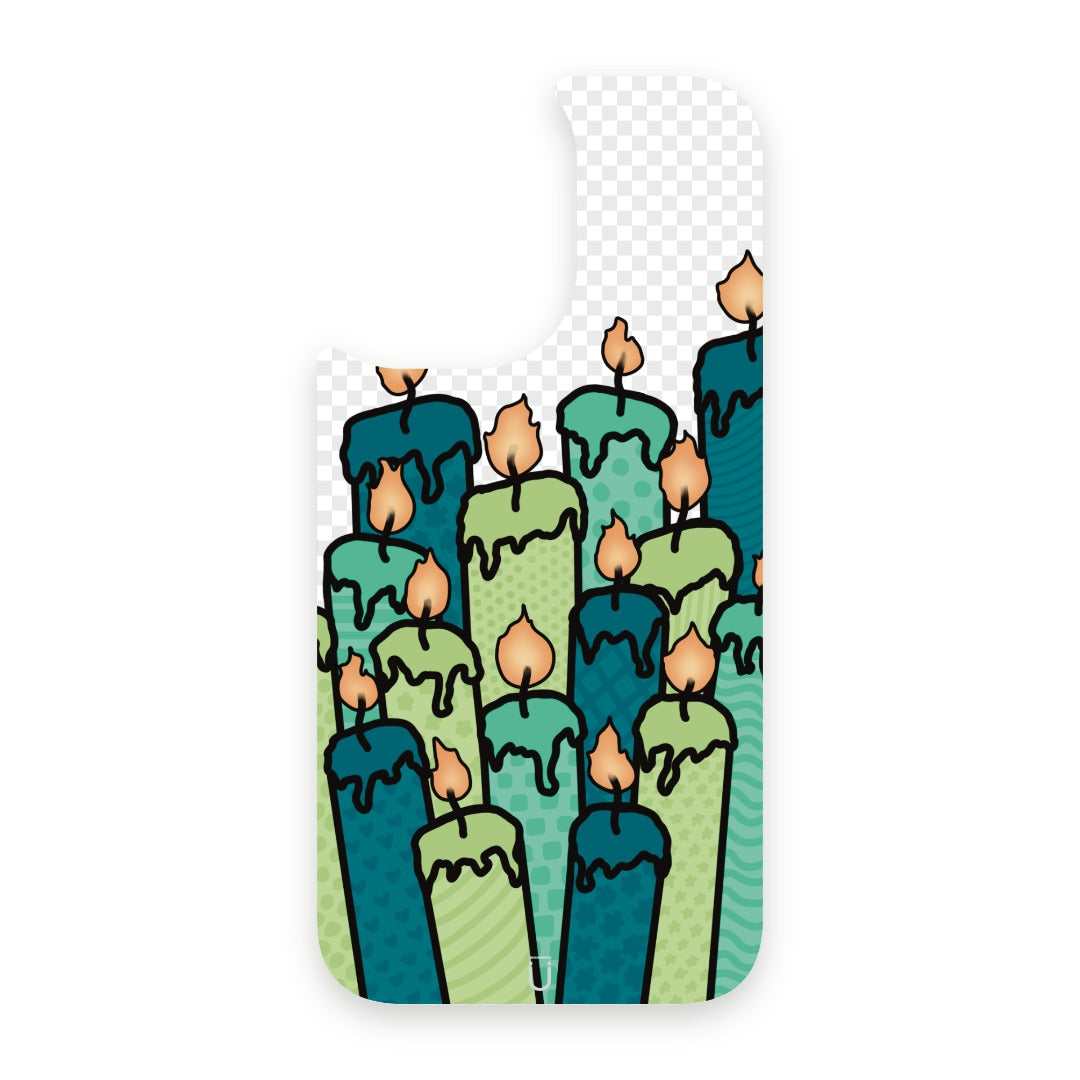 Wishes - iPhone 16 - Green