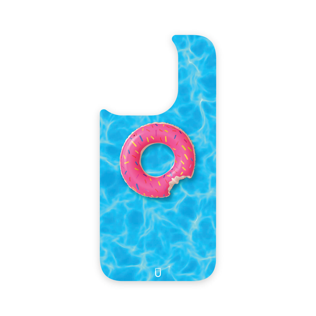 Pool Floatie - iPhone 16 Pro - Donut Floatie