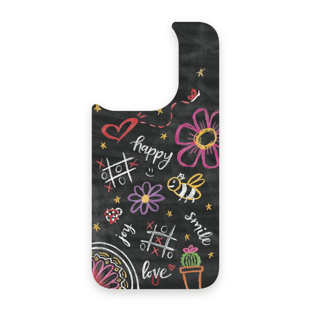 Chalk Doodles - 15PR - Color