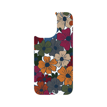 Bright Fall Floral (Back Only)