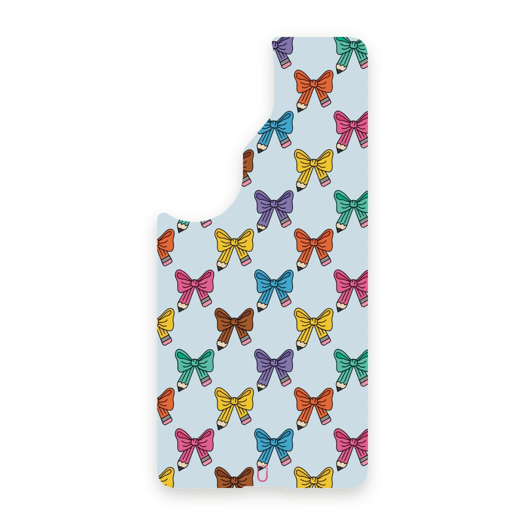 School Bows - S26 - Blue