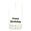 Happy Birthday - iPhone 16 Plus - White