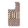 Katie - Book Checkered