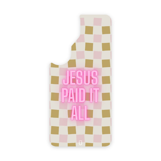 Katie - Jesus Paid it All - Samsung