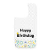 Happy Birthday - iPhone 15 Pro - Clear