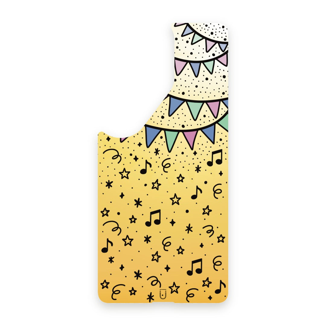 Celebration - Samsung - Samsung Galaxy S26 Ultra - Yellow