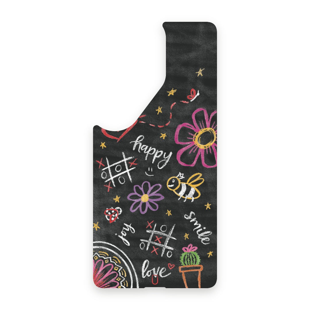 Chalk Doodles - S26U - Color