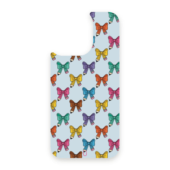 School Bows - 16PM - Blue