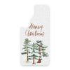 Snowy Pines