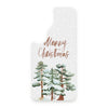 Snowy Pines