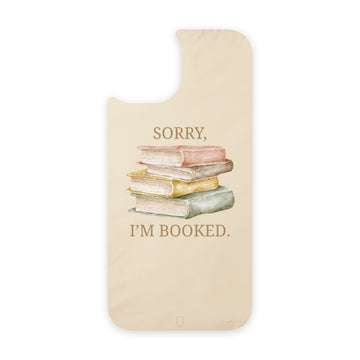 I'm Booked (Back Only)