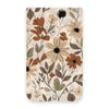 Dark Fall Floral magnetic back — Pixel 9a