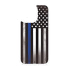 Thin Blue Line Flag - iPhone 16 Pro Max
