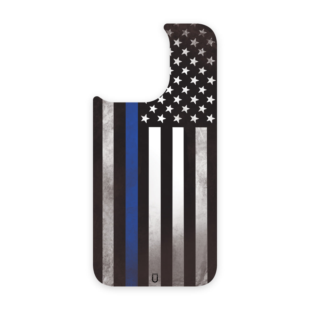 Thin Blue Line Flag - iPhone 16 Pro Max
