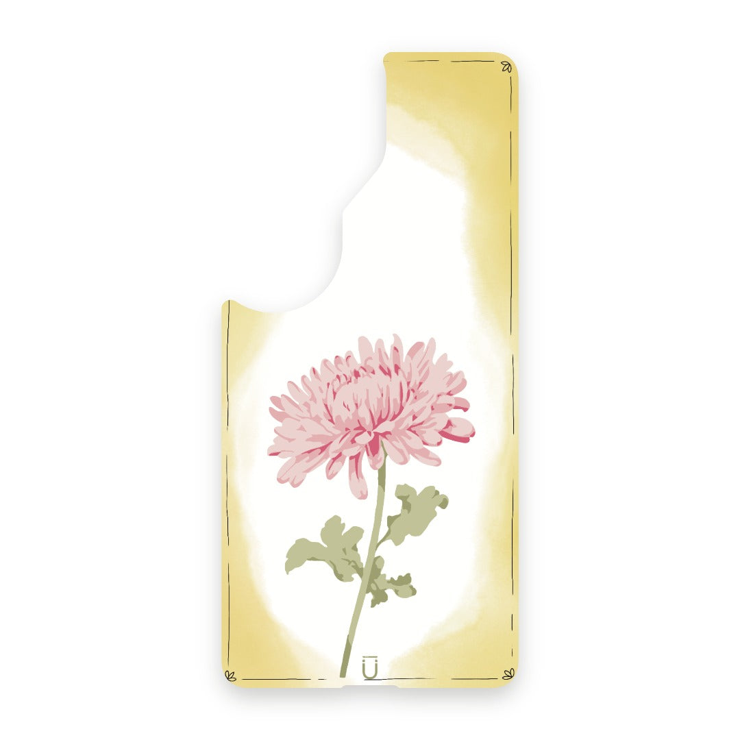 Birthday Month Flowers (Jul-Dec) - Samsung - Samsung Galaxy S26 - November