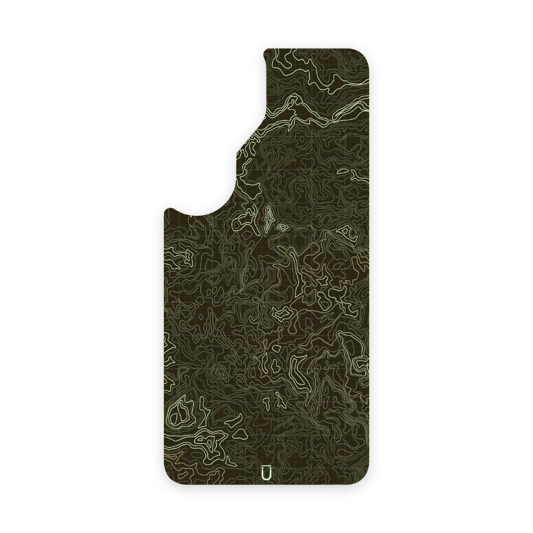 Topography - Samsung - Samsung Galaxy S24+