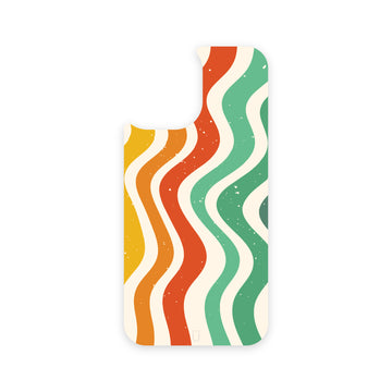Groovy Lines (Back Only)