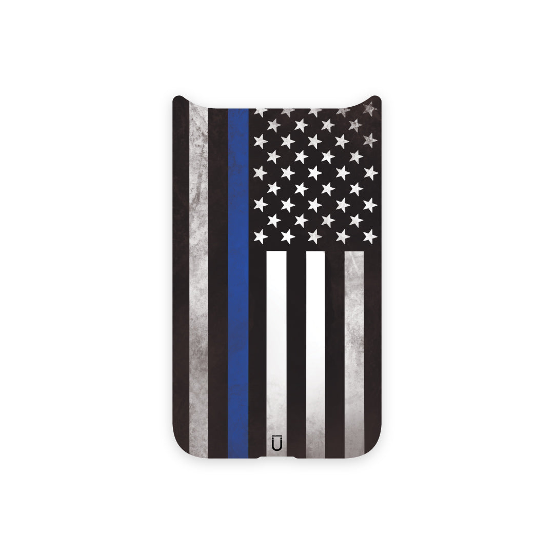 Thin Blue Line Flag - iPhone 17 Air