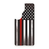 Thin Red Line Flag - Samsung - Samsung Galaxy S26+