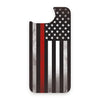 Thin Red Line Flag - iPhone 17e
