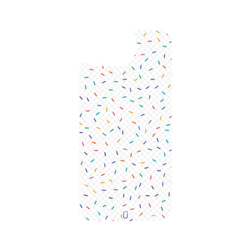 Sprinkles (Back Only)